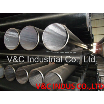 Carbon Steel ASTM A106 Seamless Pipe